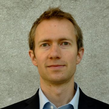 Portrait of Daniel Björkegren