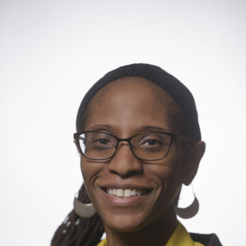 Tawanna Dillahunt的肖像