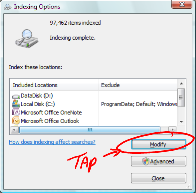 indexing-options-dialog