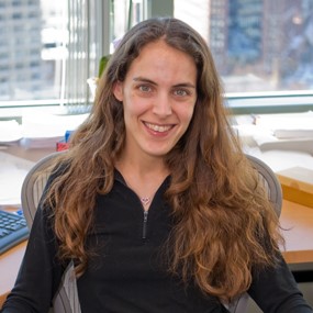 Portrait of Yael Tauman Kalai