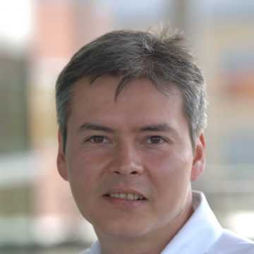 Alex Butlerの肖像