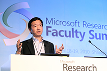 Feng Zhao, Microsoft Research Asia Feng Zhao, Microsoft Research Asia