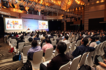 Grand ballroom venue Grand ballroom venue