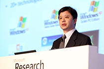 Hsiao-Wuen Hon, Microsoft Research Asia Hsiao-Wuen Hon, Microsoft Research Asia