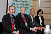 Panel Discussion: Finding, Keeping and Nurturing Talent The Key to Success Panel Discussion: Finding, Keeping and Nurturing Talent The Key to Success