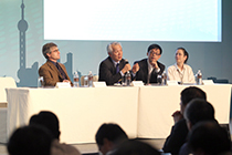 Panel Discussion: Internet of Things Panel Discussion: Internet of Things