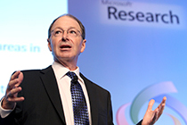 Rick Rashid, Microsoft Research Rick Rashid, Microsoft Research