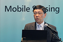 Teruo Higashino, Osaka University Teruo Higashino, Osaka University