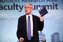 Tony Hey, Microsoft Research Tony Hey, Microsoft Research