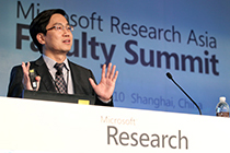 Wei-Ying Ma, Microsoft Research Asia Wei-Ying Ma, Microsoft Research Asia