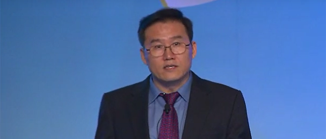 a man wearing a suit and tie