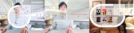 Origin, University of Washington, Microsoft Research Design Expo at Faculty Summit 2011