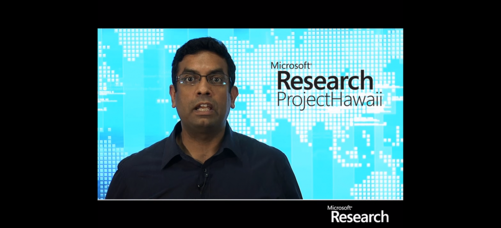 Project Hawaii SDK: Create Mobile Applications