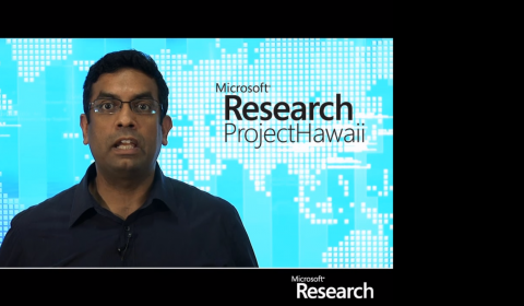 Project Hawaii SDK: Create Mobile Applications