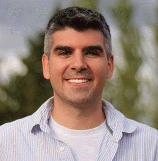 Portrait of Hrvoje Benko