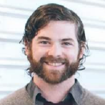 Portrait of Stewart Grant