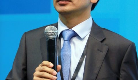 a man wearing a suit and tie