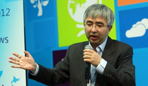 a man wearing a suit and tie