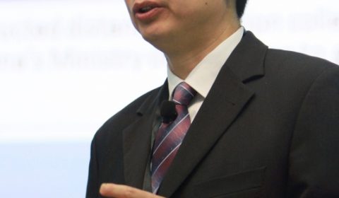 a man wearing a suit and tie