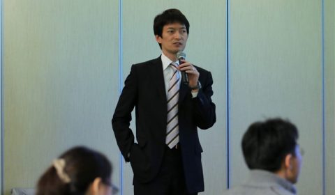 a man wearing a suit and tie