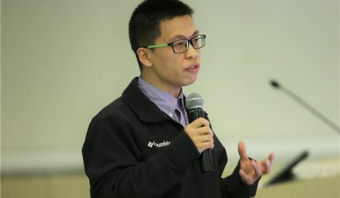 a man wearing a suit and tie