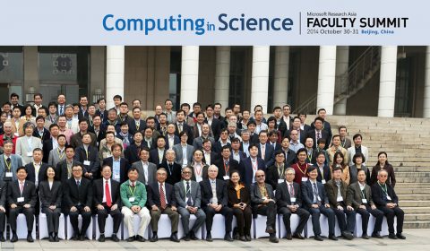 a group of people posing for a photo