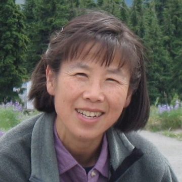 Portrait of Hsing-Yeh Parker