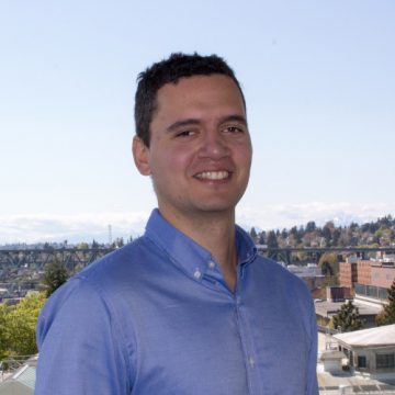 Portrait of Randolph Lopez