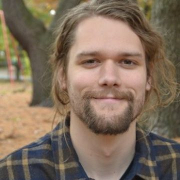 Portrait of Jeff Nivala