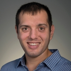 Portrait of Alexander Wolitzky