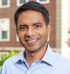 Portrait of Amitabh Chandra