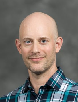 Portrait of David Miller