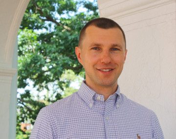 Portrait of Denis Nekipelov