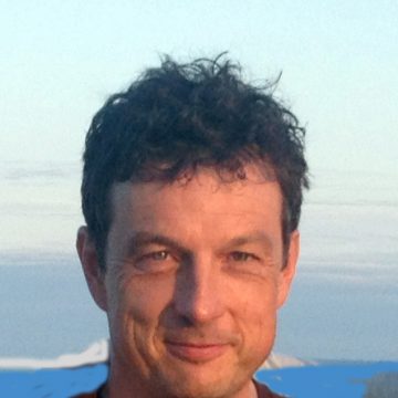 Portrait of Dirk Bergemann