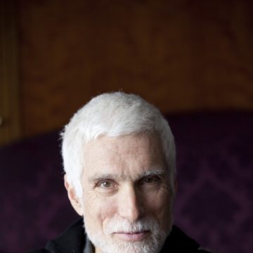 Portrait of Drew Fudenberg