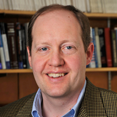 Portrait of Glen Ellison