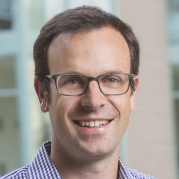 Portrait of Jonathan Kolstad