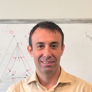 Portrait of M. Utku Ünver