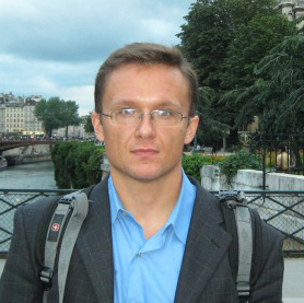 Portrait of Victor Chernozhukov