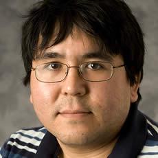 Portrait of Ali Hortaçsu