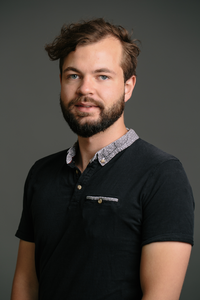 Portrait of Christoph F. Hold