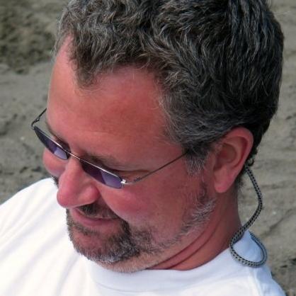 Portrait of Derick Campbell