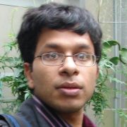 Neeraj Kayal的肖像