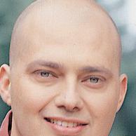 Portrait of Omer Reingold