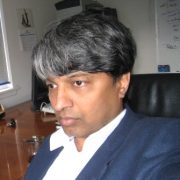 Portrait of Ramarathnam Venkatesan