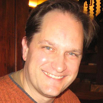 Portrait of Tom Laird-McConnell