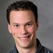 Portrait of Scott Saponas