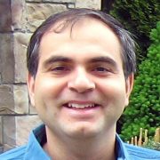 Portrait of Sanjeev Mehrotra