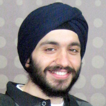 Portrait of Pushmeet Kohli