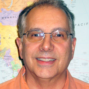 Portrait of Harold Javid